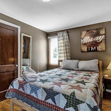 Gorgeous 2 Queen Bedroom Apartment In North Buffalo With 70 Inch Tv Dış mekan fotoğraf