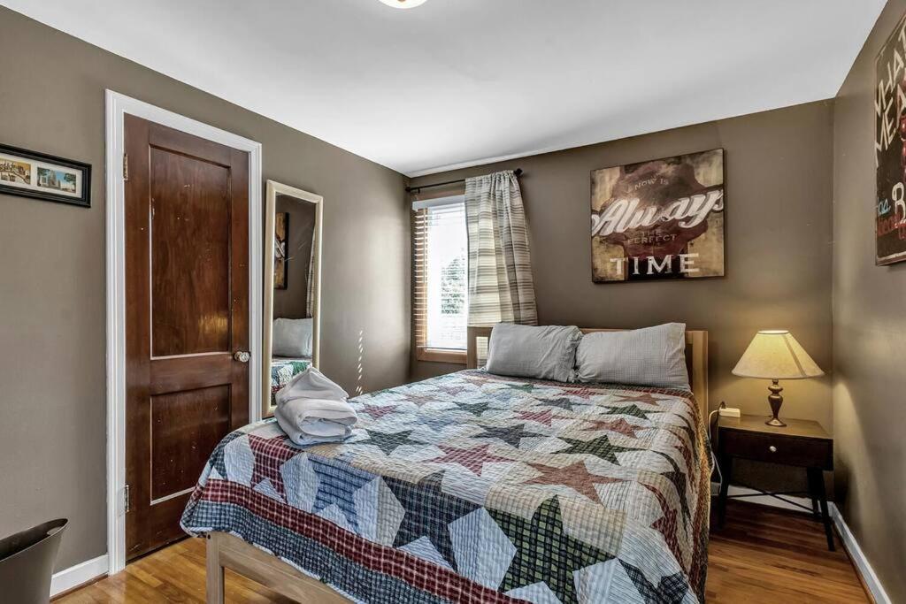 Gorgeous 2 Queen Bedroom Apartment In North Buffalo With 70 Inch Tv Dış mekan fotoğraf