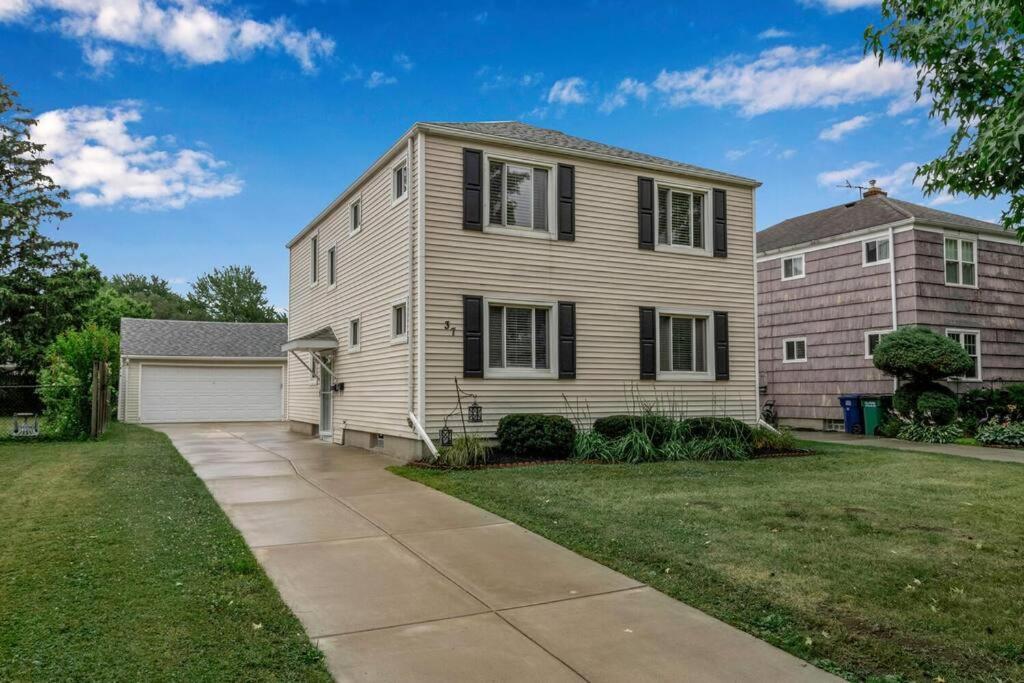 Gorgeous 2 Queen Bedroom Apartment In North Buffalo With 70 Inch Tv Dış mekan fotoğraf